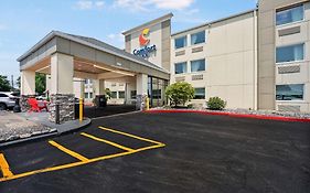 Comfort Inn Mayfield Heights Oh